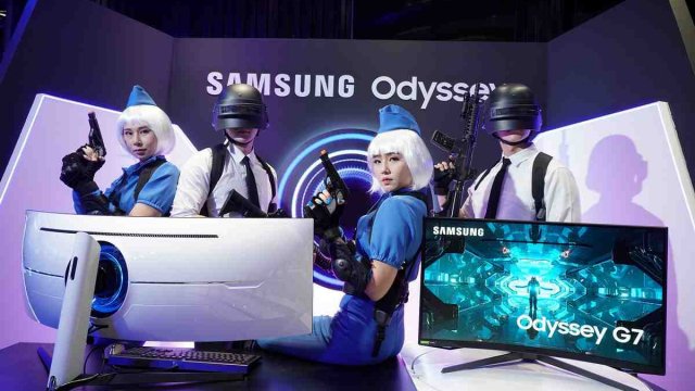 Samsung รุกตลาดอีสปอร์ต ปั้นซับแบรนด์ Odyssey ตอกย้ำผู้นำอันดับหนึ่งเกมมิ่งมอนิเตอร์ระดับโลก