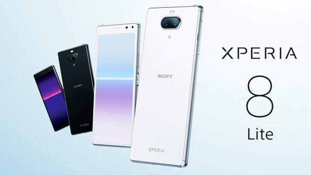 เปิดตัว Sony Xperia 8 Lite ในญี่ปุ่น มือถือระดับกลาง ชิป SD 630 จอ 6 นิ้ว ราคา 8 พันกว่าบาท