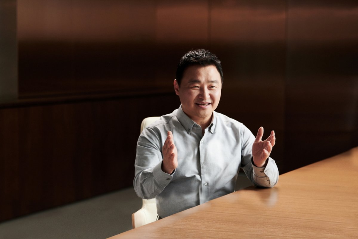 Samsung 'TM Roh' Next Normal