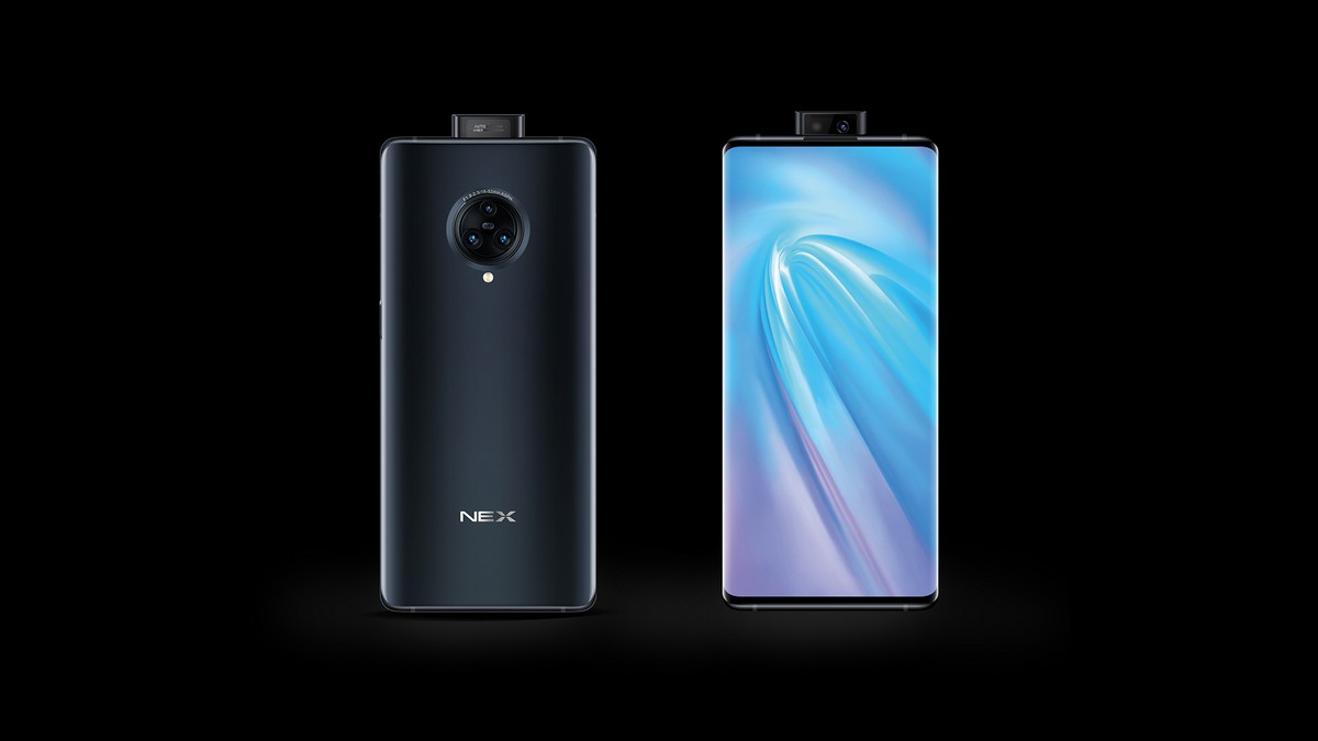 Vivo X50 Pro