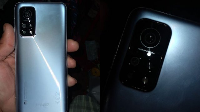 หลุดภาพ Xiaomi รุ่นใหม่ อ้างเป็น Mi 10T Pro เผยมีกล้อง 108MP คาดใช้จอ 144Hz แบต 5000mAh