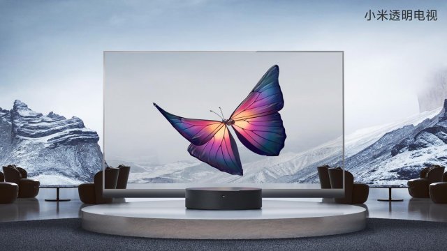 ล้ำสุด! Xiaomi เปิดตัว Mi TV LUX Transparent Edition ทีวีแบบโปร่งใสรุ่นแรกของโลก