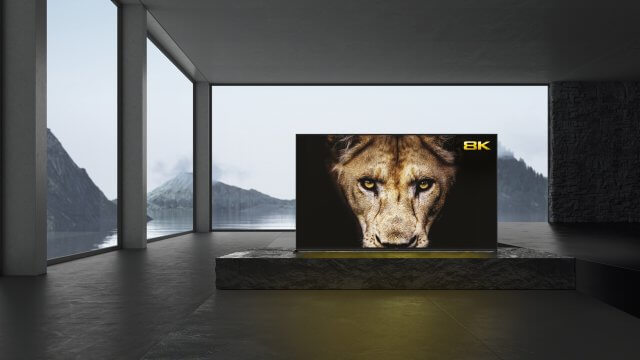 เปิดตัว Sony BRAVIA 8K LED TV รุ่น Z8H ทีวี 8K รุ่นแรกในไทย