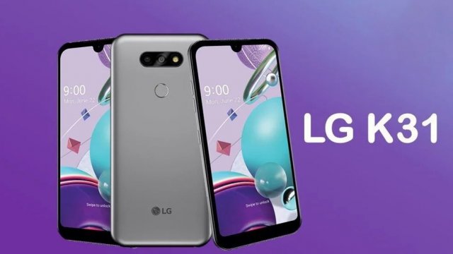 เปิดตัว LG K31 สเปคจอ HD+ 5.7 นิ้ว ใช้ชิป Helio P22