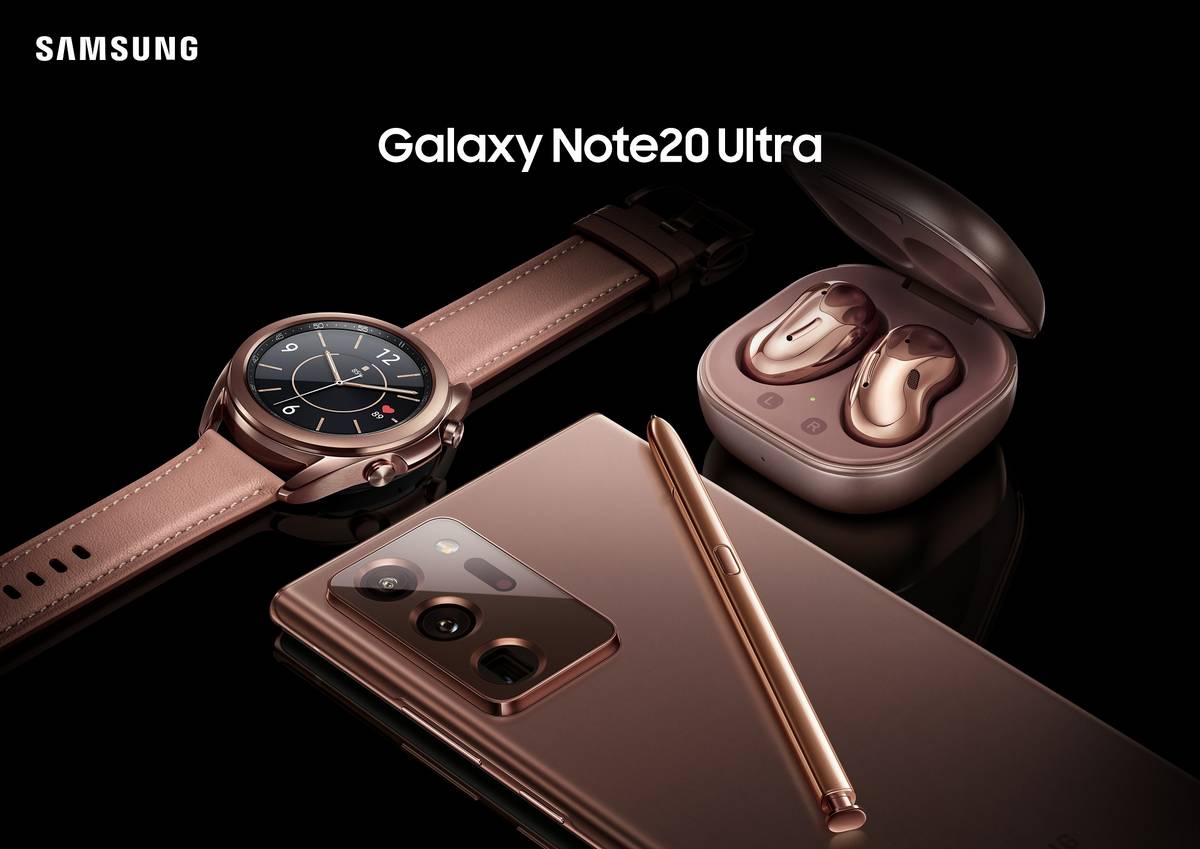 Samsung Galaxy Note20 Series