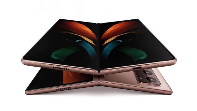 เปิดตัว Samsung Galaxy Z Fold2 อัพไซส์จอทั้งนอกและใน