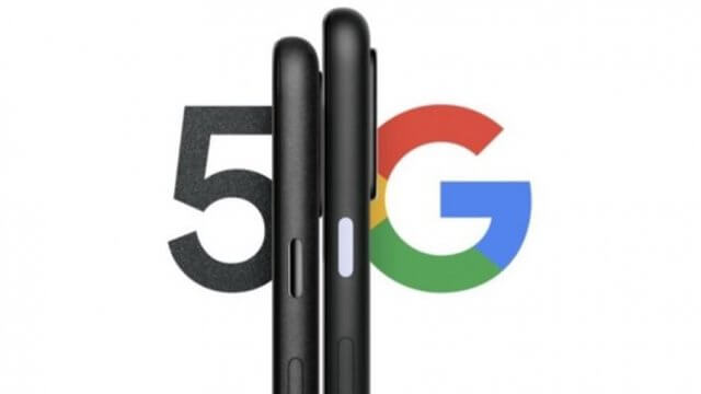 Google หยอดทีเซอร์คอนเฟิร์ม Pixel 5 5G และ Pixel 4a 5G มาแน่