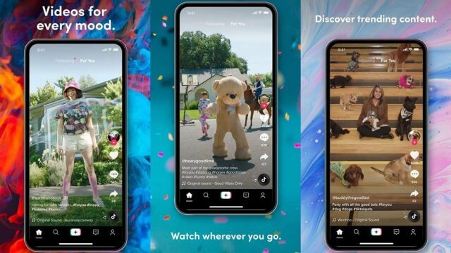 Microsoft เข้าเจรจา ปธน.สหรัฐฯ และ ByteDance  เพื่อเตรียมซื้อแอปฯ TikTok