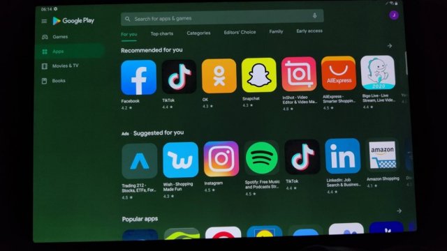 พบปัญหาแสงเขียวบนจอใน Samsung Galaxy Note20 Ultra, Tab S7 และ S7+