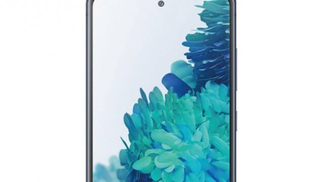 หลุดภาพ Samsung Galaxy S20 Fan Edition ใช้จอแบนดีไซน์คล้าย S20+