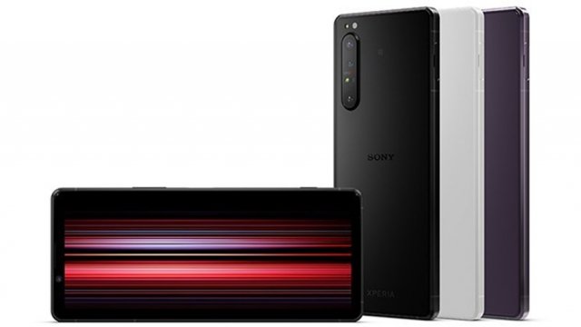 Sony เปิดตัว Xperia 1 II รุ่นพิเศษสี Frosted Black ให้ RAM 12GB