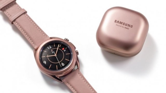เผย Samsung Galaxy Watch3 และ Buds Live เปิดตัวแรงกว่ารุ่นก่อนสามเท่า