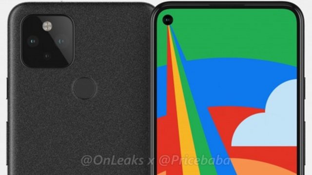 เผย Pixel 5 ใช้จอ 90Hz และมีกล้อง Ultrawide ขณะที่ 4a 5G ใช้ชิป SD765G