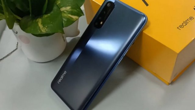 หลุดแกะกล่อง Realme 7 พร้อมสเปคและฟีเจอร์พื้นฐาน
