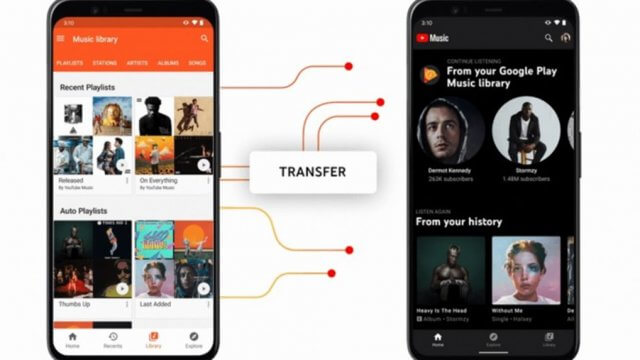 Google Play Music เตรียมปิดให้บริการ ธ.ค.นี้ โดยดึงผู้ใช้ไป YouTube Music