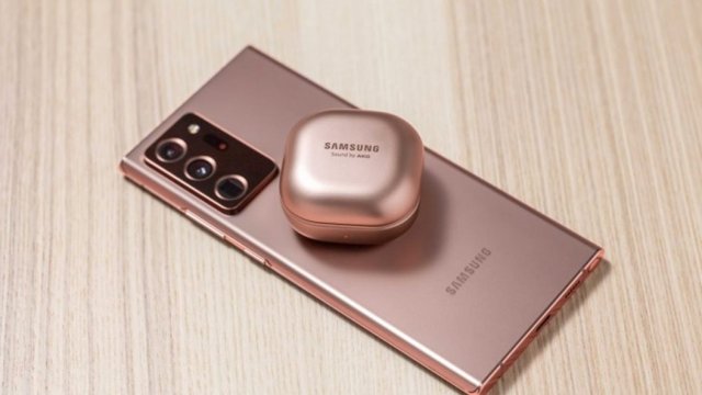 มาแล้ว! Samsung Galaxy Buds Live หูฟังดีไซน์ใหม่ มี ANC