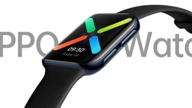 เปิดตัว OPPO Watch (Global ver.) ใช้ชิป SD3100 รัน WearOS