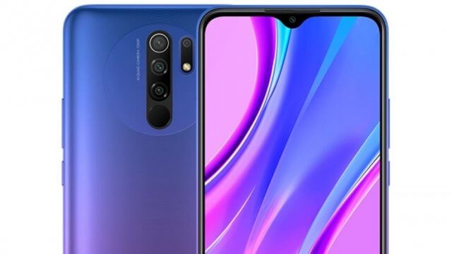 คอนเฟิร์ม Redmi 9 Prime มือถือน้องเล็กใช้จอ FullHD+