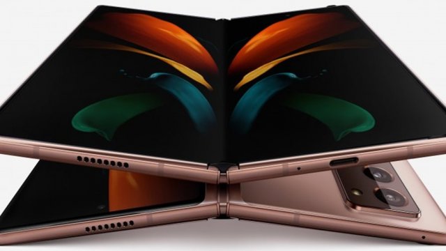 หลุดยับ! เผยรูป-คลิป Galaxy Z Fold 2, Tab S7/S7+, Galaxy Watch3 ก่อนเปิดตัวคืนนี้