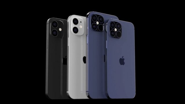 ลือ Apple เปิดตัว iPhone 12 series สัปดาห์ที่ 12 ต.ค.