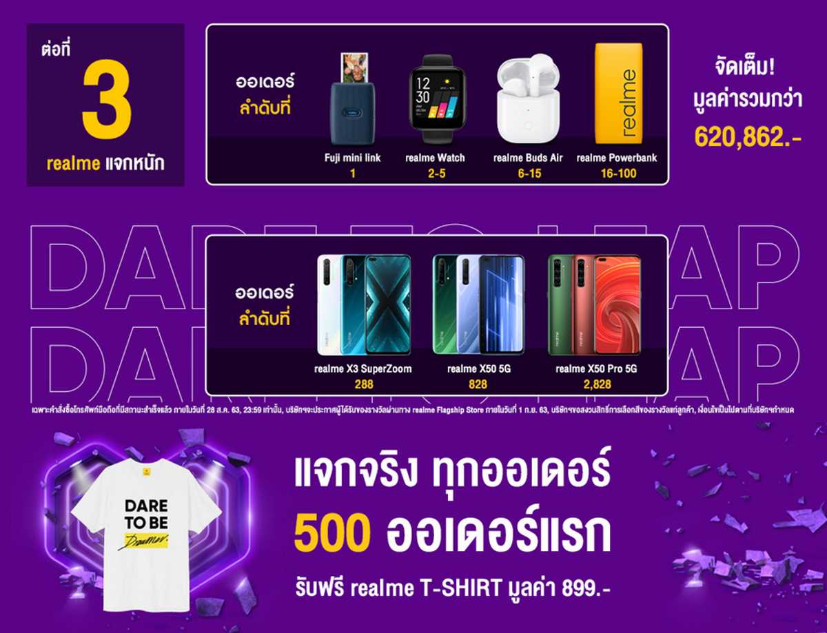 realme Fan Fest 