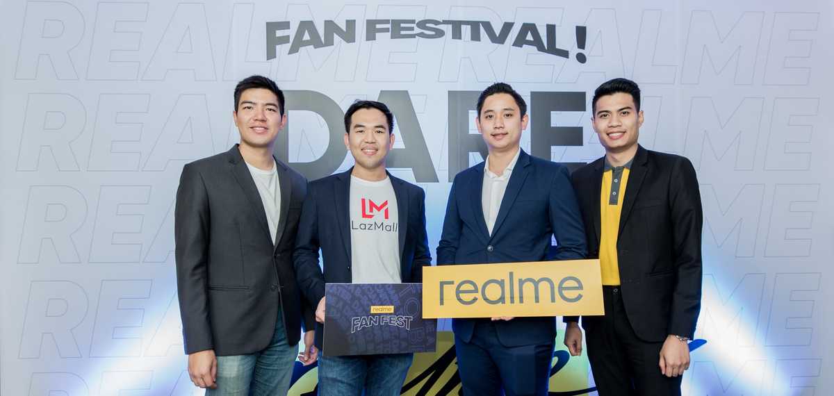 realme Fan Fest 