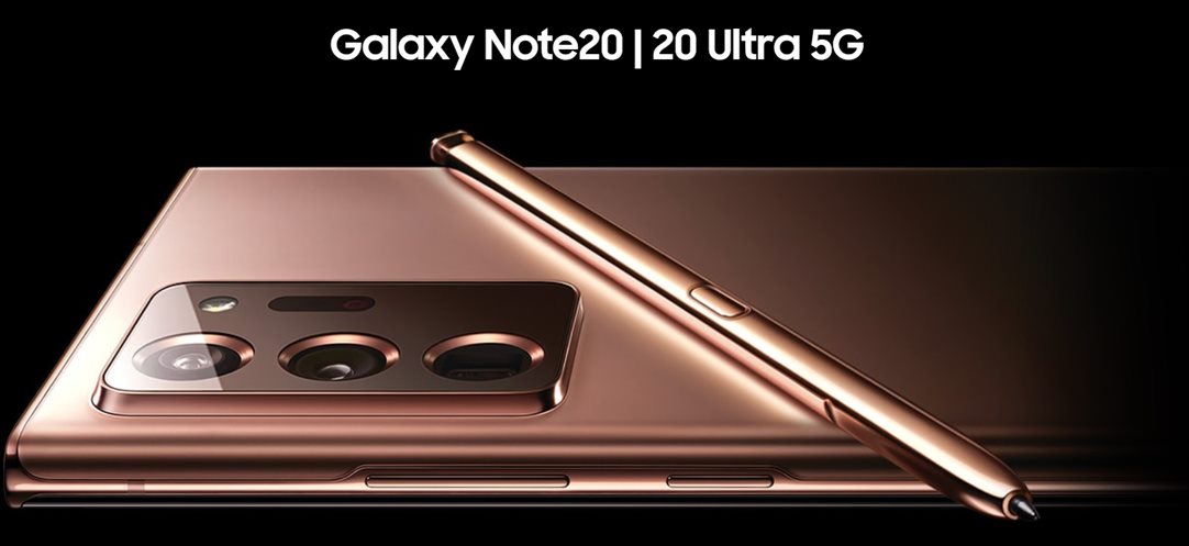 Samsung Galaxy Note20
