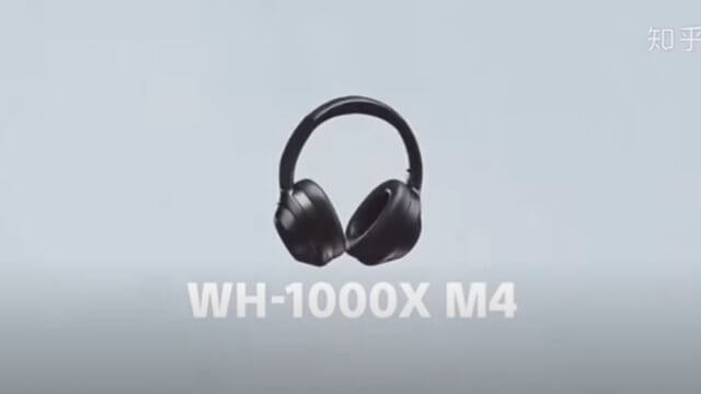 หลุดคลิปโฆษณา Sony WH-1000XM4 หูฟัง ANC รุ่นใหม่