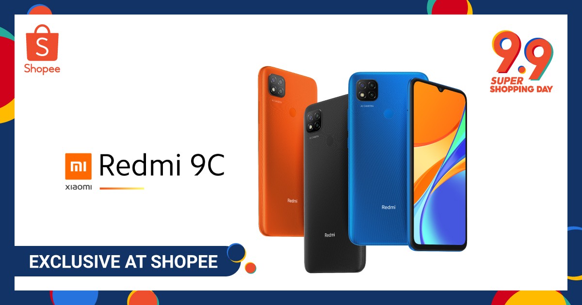 Shopee 9.9 Super Shopping Day 