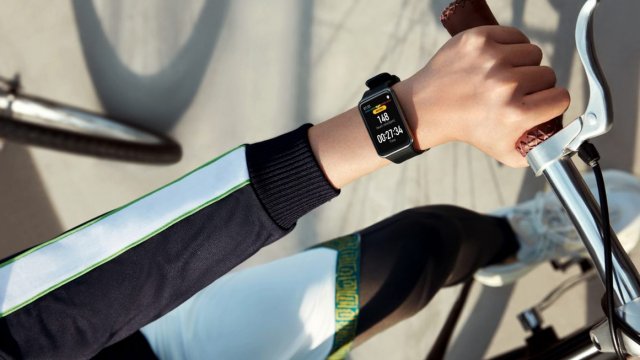 ไม่ใช่แค่ฟังก์ชันครบ แต่ต้องเป๊ะในการแทร็กข้อมูล HUAWEI Watch Fit สมาร์ทวอทช์ที่แม่นยำเหนือใคร