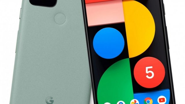 หลุดข้อมูล Google Pixel 5 ราคา 699 USD หรือประมาณ 21,900 บาท