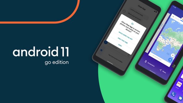 Google เผย Android 11 (Go edition) เปิดแอปฯ เร็วขึ้น 20% พร้อมรองรับอุปกรณ์ที่มี RAM สูงสุด 2GB