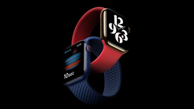 เปิดตัว Apple Watch Series 6 สมาร์ทวอทช์ใหม่เพิ่มเซ็นเซอร์วัด VO2 Max ได้