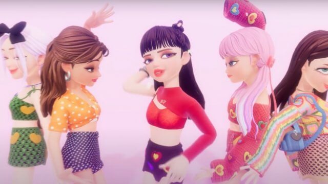 BLACKPINK ปล่อย MV เพลง Ice Cream อีกรอบ ครั้งนี้ Selena Gomez เต้นด้วย