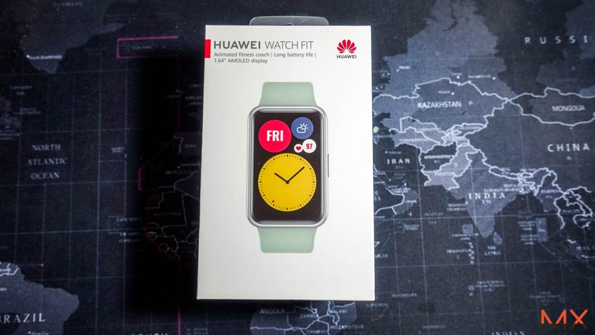 HUAWEI Watch Fit