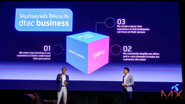 dtac Business ส่ง 3 โซลูชั่นฮีโร่ช่วยธุรกิจและ SME ไทย ผ่านวิกฤตเศรษฐกิจ