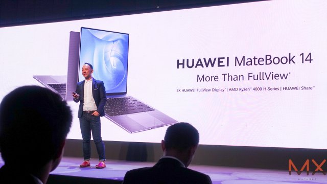 เปิดราคาไทย Huawei MateBook 14 แล็ปท็อปสเปคหรู เริ่มที่ 25,990 บาท