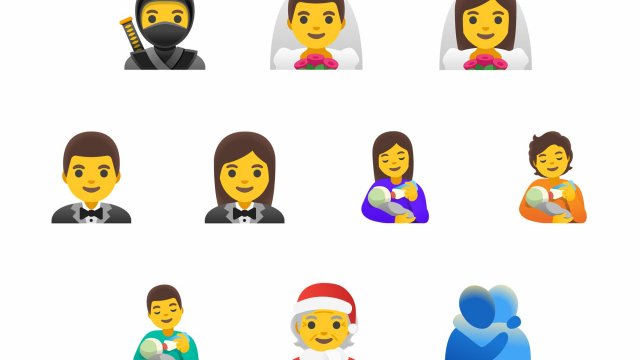 Android 11 จะมาพร้อมกับ Emoji ใหม่ 117 รายการ สะท้อนความเป็น LGBTQ