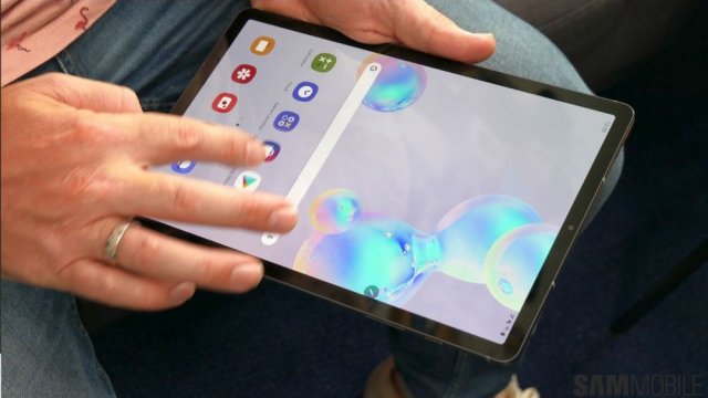 ปล่อยอัปเดต One UI 2.5 บน Galaxy Tab S6 ใช้ได้ 3 จอ รองรับ Wireless Dex