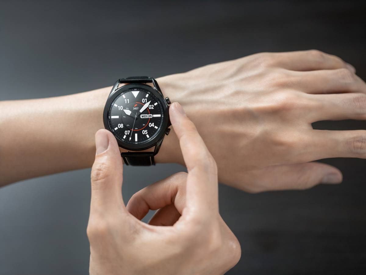Galaxy Watch3