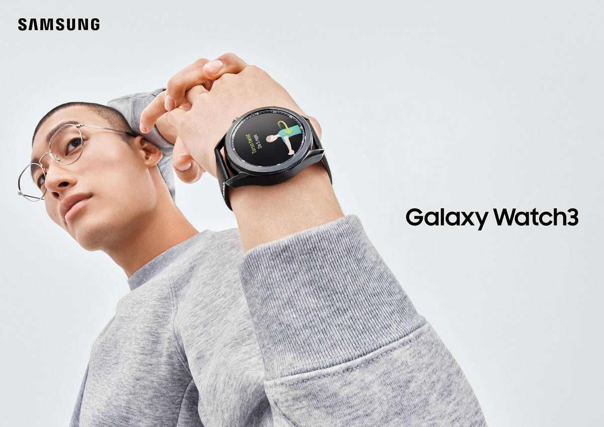 Galaxy Watch3