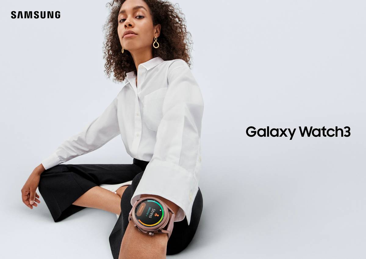 Galaxy Watch3