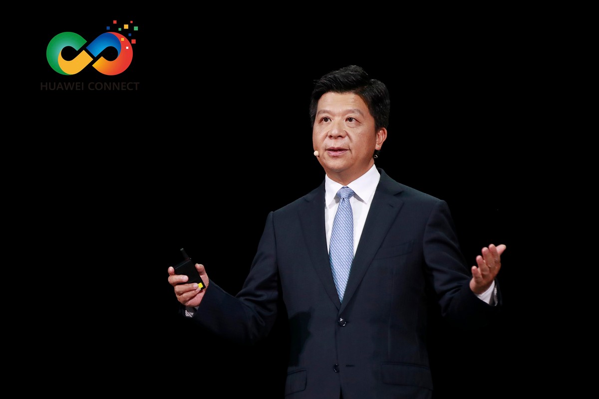 Huawei Creating New Value with Synergy Across Five Tech Domains