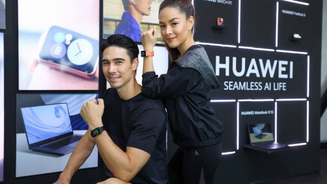 ลิเดีย – แมทธิว แชร์ 3 เคล็ดลับในการเลือกซื้อและใช้สมาร์ทวอทช์ให้เวิร์ค