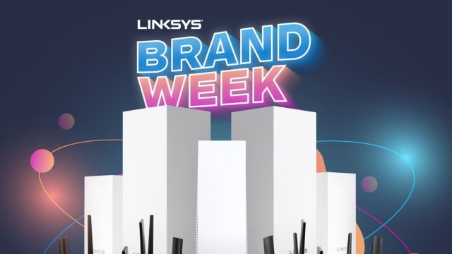 Linksys จัดแคมเปญ Linksys Brand Week ขนทัพเราเตอร์ทุกรุ่น จัดโปรฯ ลดสูงสุด 30%