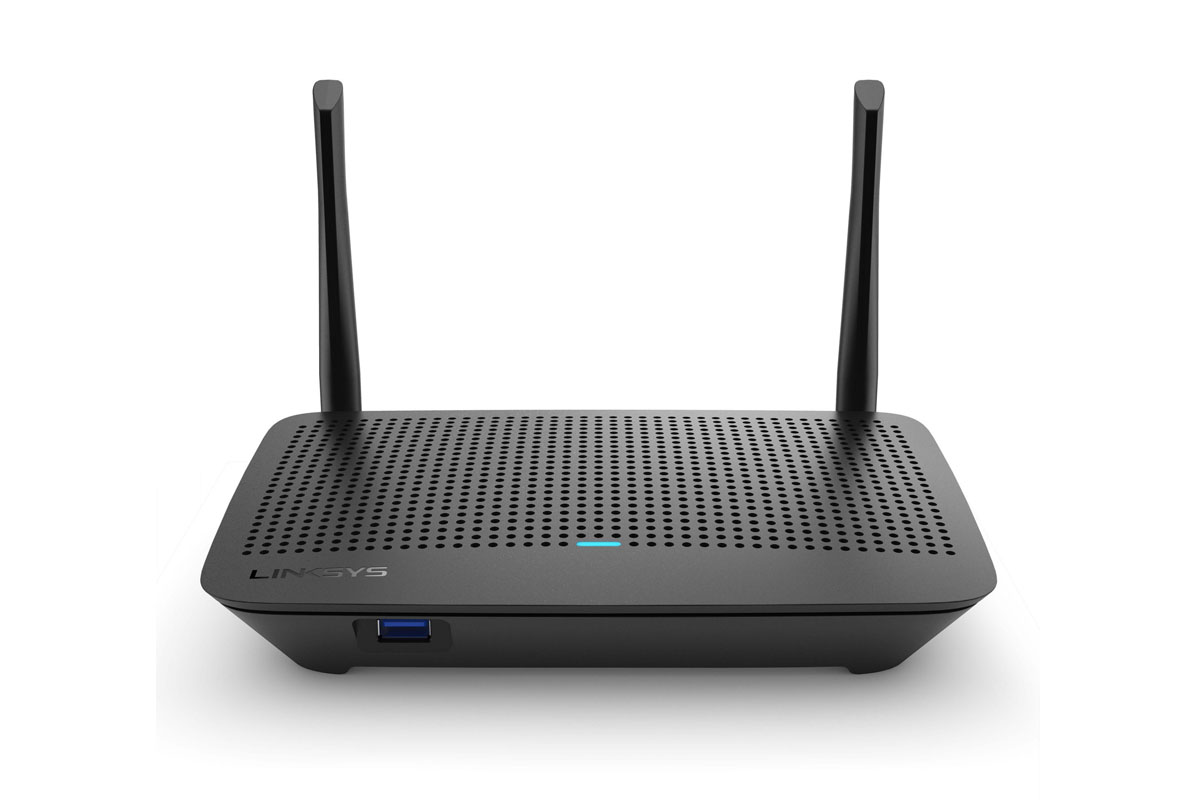 Linksys MR6350 Dual Band Mesh WiFi 5 Router