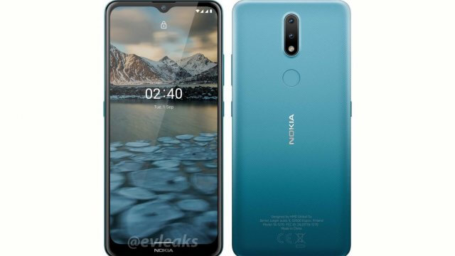 มีลุ้น IFA 2020 เตรียมพบกับ Nokia 2.4 สมาร์ทโฟนกล้องคู่ แบตเตอรี่อึด