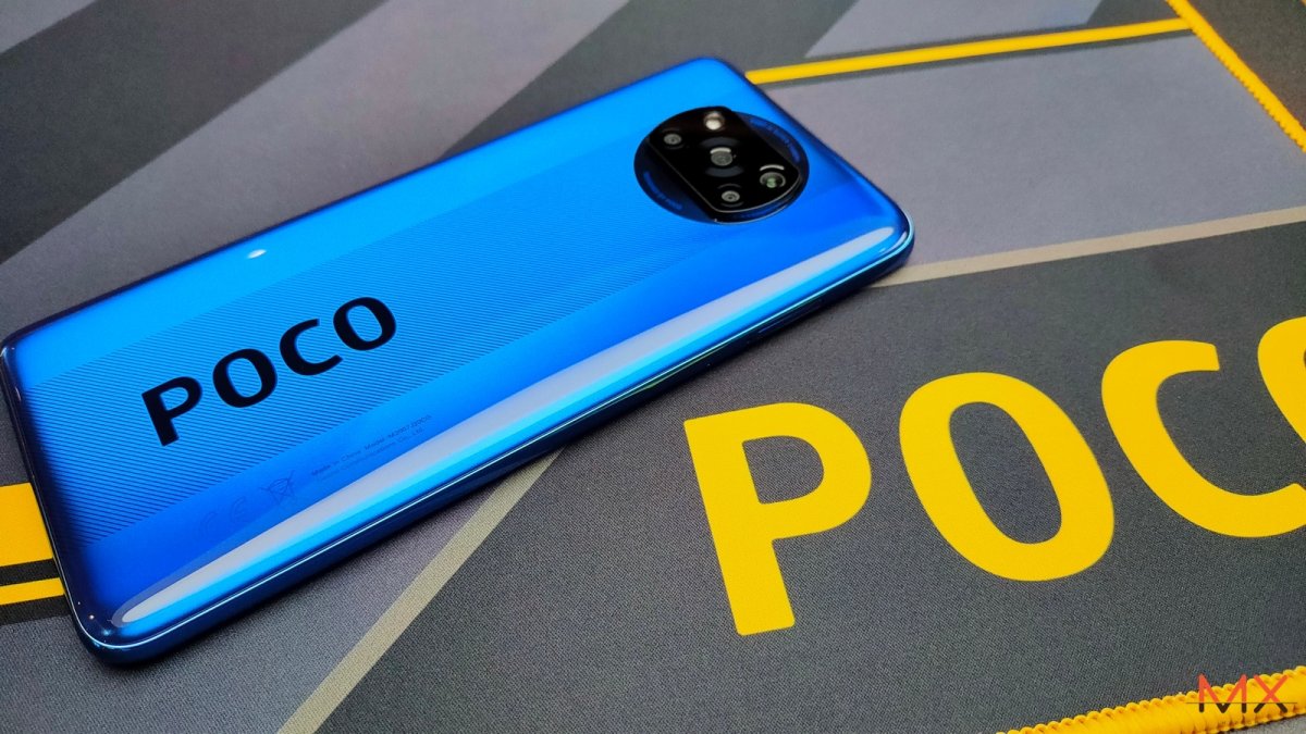 POCO X3 NFC Review