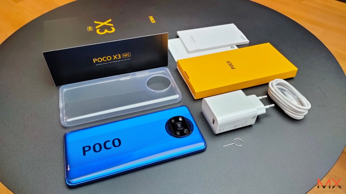 POCO X3 NFC Review