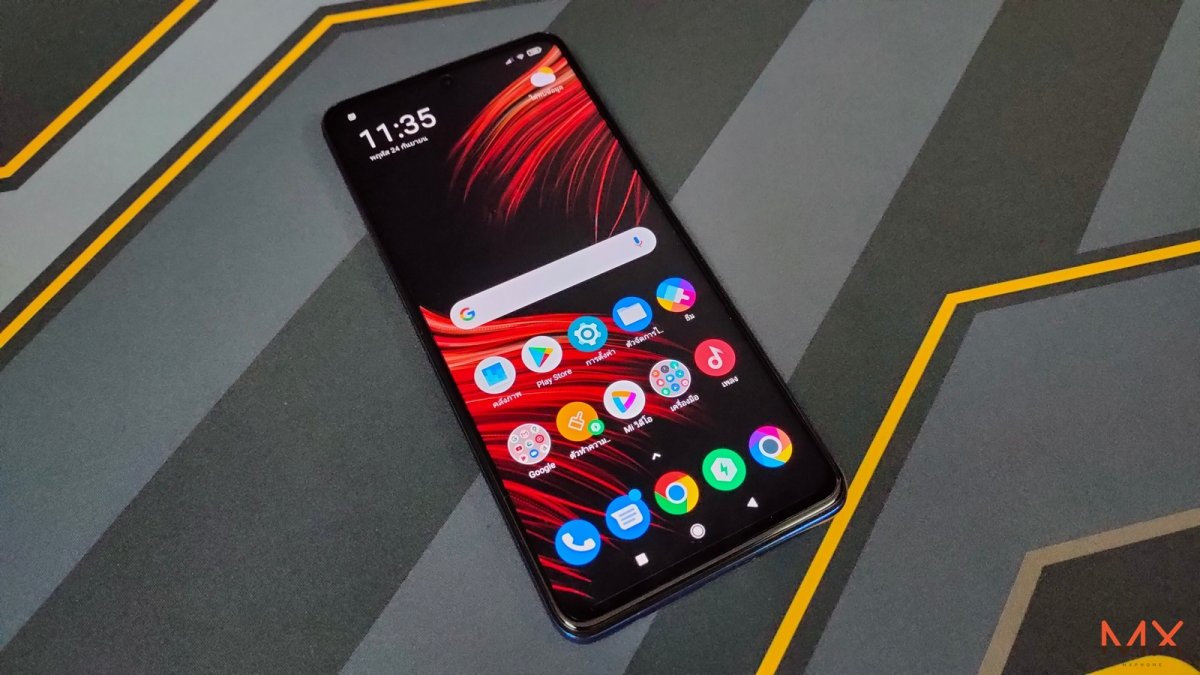 POCO X3 NFC Review